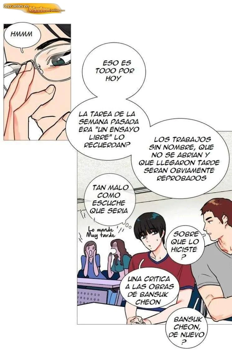 Belleza Sadica Capítulo 02 - página 44