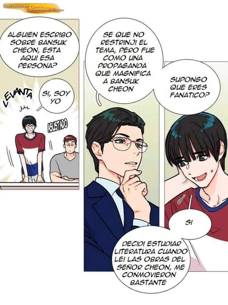 Belleza Sadica Capítulo 02 - página 45