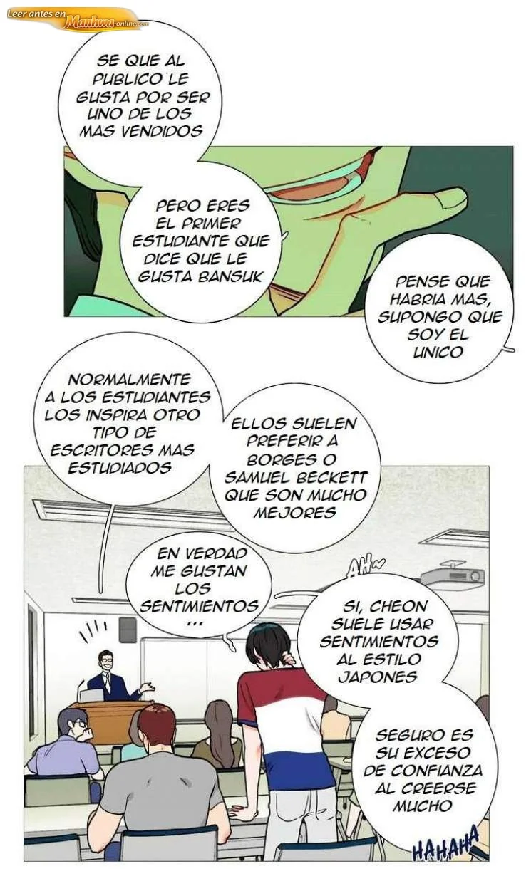 Belleza Sadica Capítulo 02 - página 46