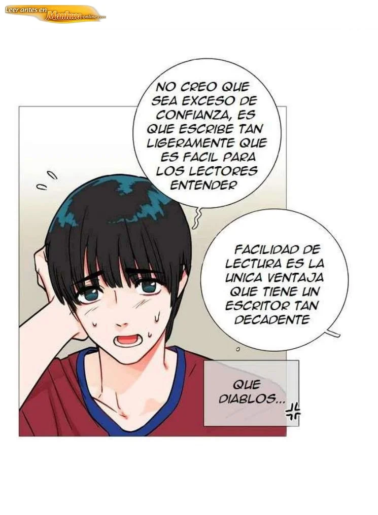 Belleza Sadica Capítulo 02 - página 47
