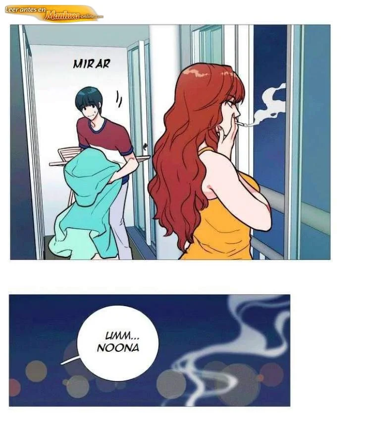 Belleza Sadica Capítulo 02 - página 53