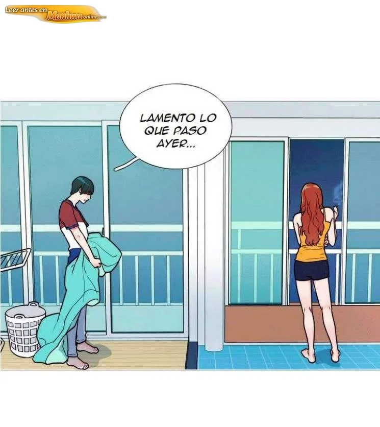 Belleza Sadica Capítulo 02 - página 54