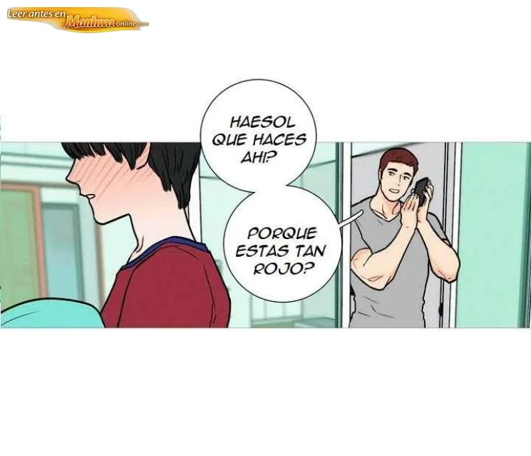 Belleza Sadica Capítulo 02 - página 58