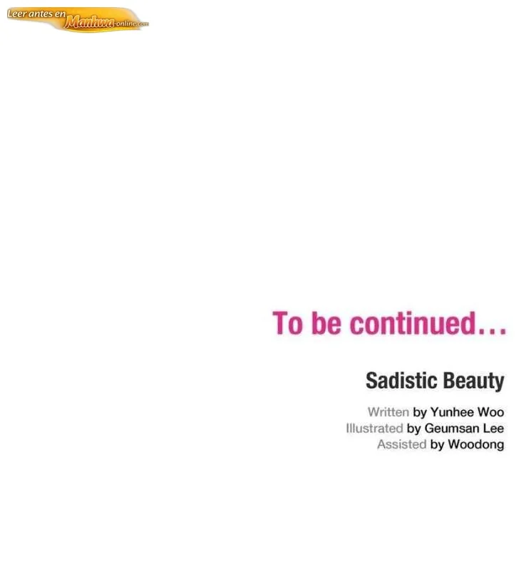 Belleza Sadica Capítulo 02 - página 63
