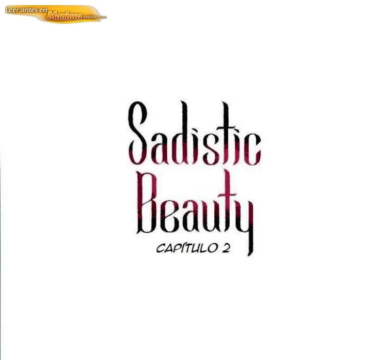 Belleza Sadica Capítulo 02 - página 1