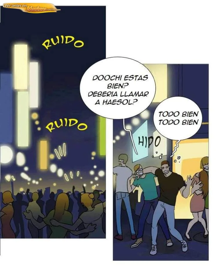 Belleza Sadica Capítulo 02 - página 2