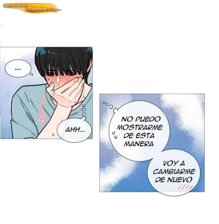 Belleza Sadica Capítulo 02 - página 7