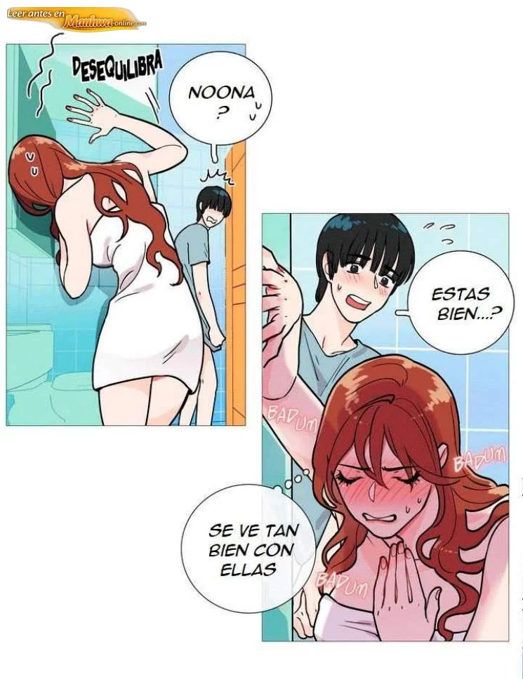 Belleza Sadica Capítulo 02 - página 10