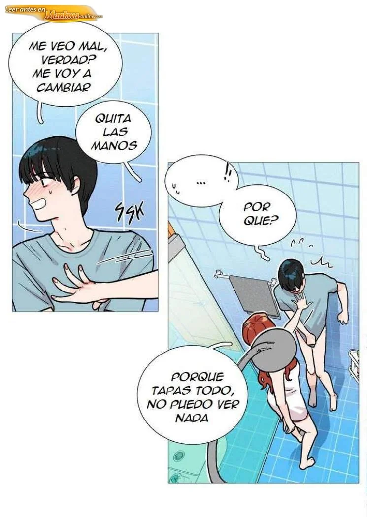 Belleza Sadica Capítulo 02 - página 11