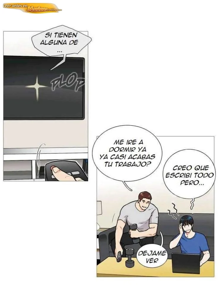 Belleza Sadica Capítulo 03 - página 3