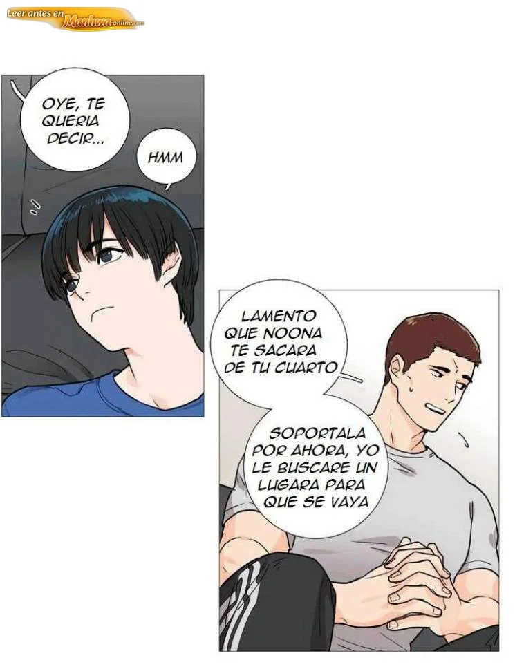 Belleza Sadica Capítulo 03 - página 5