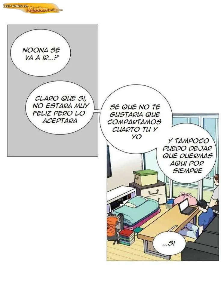Belleza Sadica Capítulo 03 - página 6