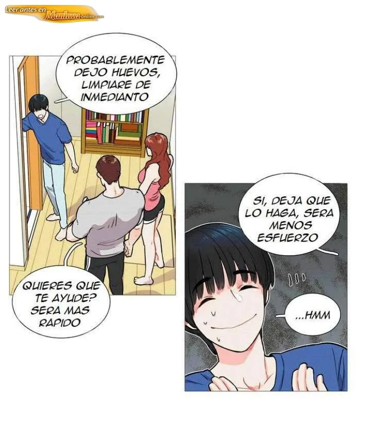 Belleza Sadica Capítulo 03 - página 11