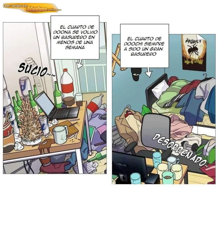 Belleza Sadica Capítulo 03 - página 12