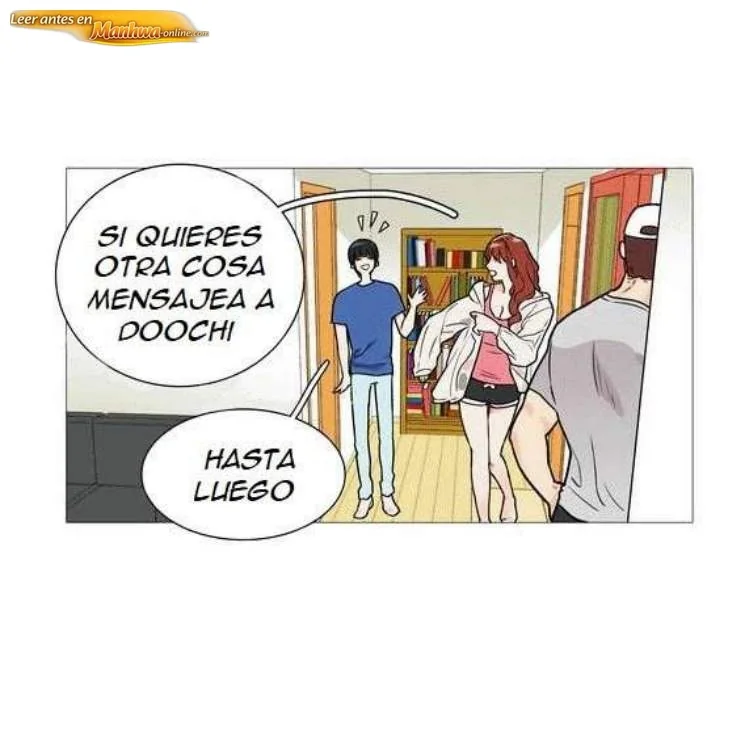 Belleza Sadica Capítulo 03 - página 14