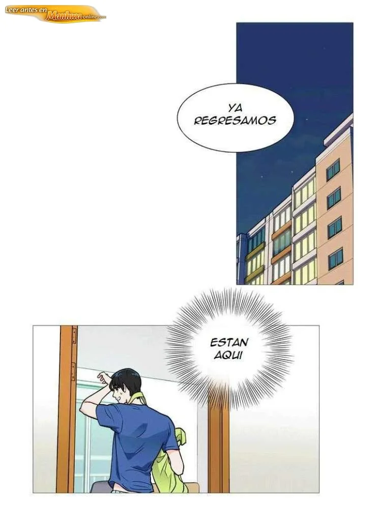 Belleza Sadica Capítulo 03 - página 17