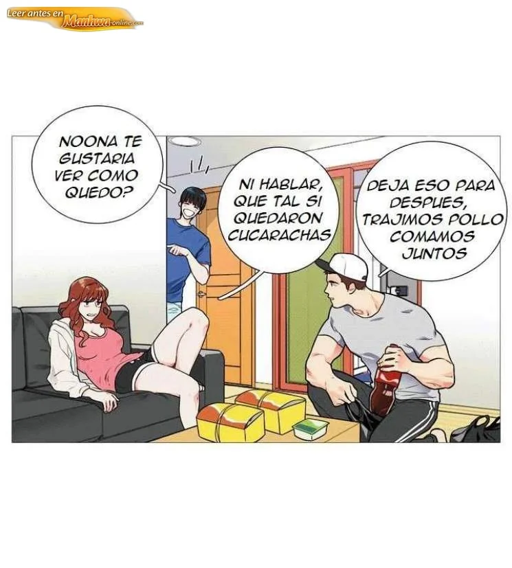 Belleza Sadica Capítulo 03 - página 18