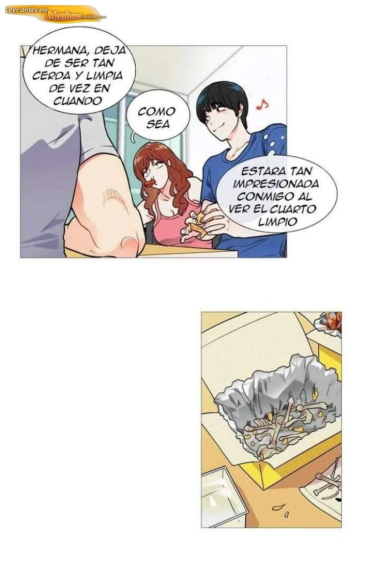 Belleza Sadica Capítulo 03 - página 19