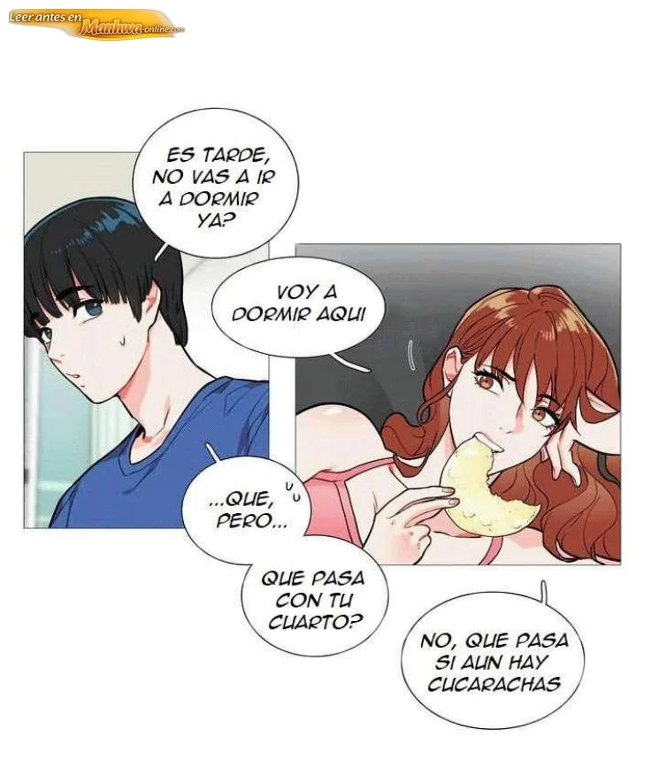 Belleza Sadica Capítulo 03 - página 21