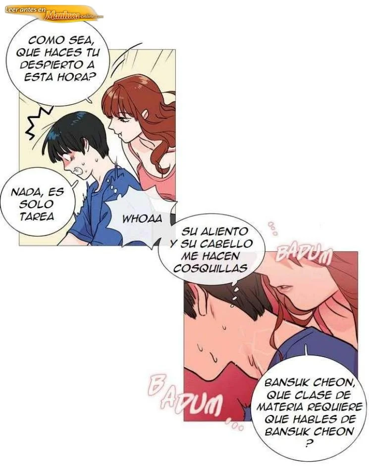 Belleza Sadica Capítulo 03 - página 22