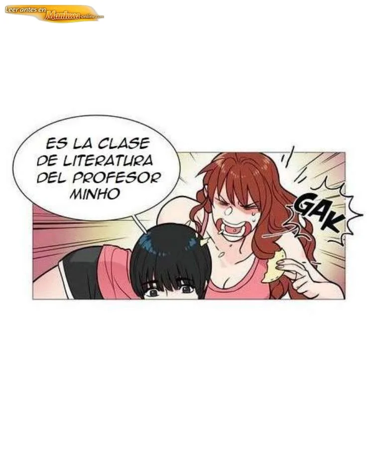 Belleza Sadica Capítulo 03 - página 23