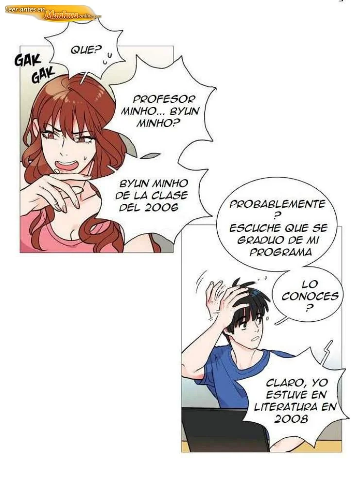 Belleza Sadica Capítulo 03 - página 24
