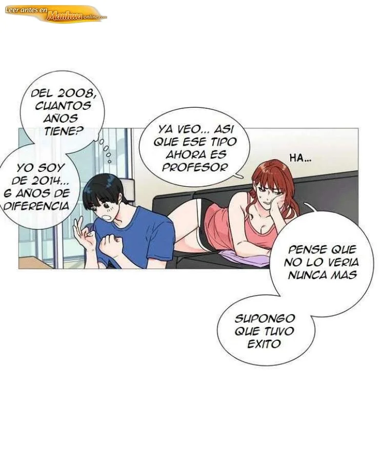 Belleza Sadica Capítulo 03 - página 26
