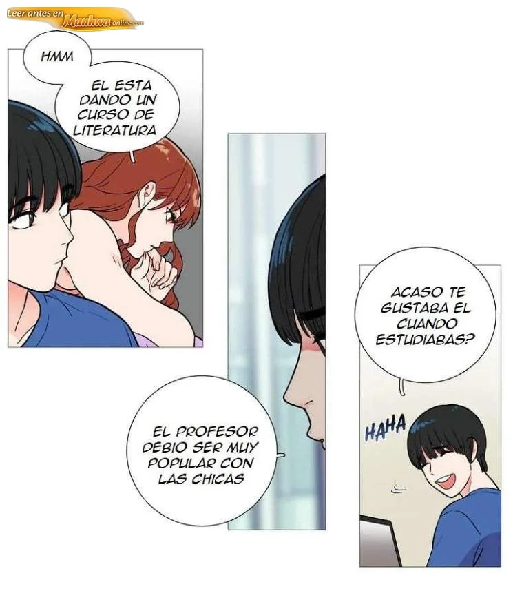 Belleza Sadica Capítulo 03 - página 27