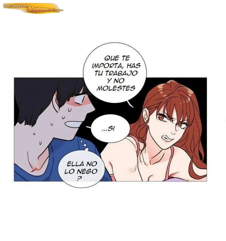 Belleza Sadica Capítulo 03 - página 28