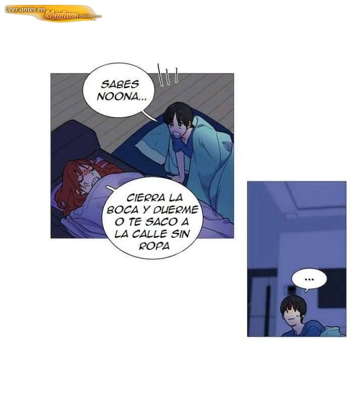 Belleza Sadica Capítulo 03 - página 38