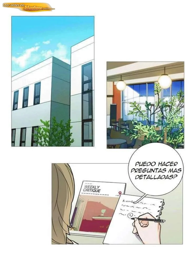 Belleza Sadica Capítulo 03 - página 40