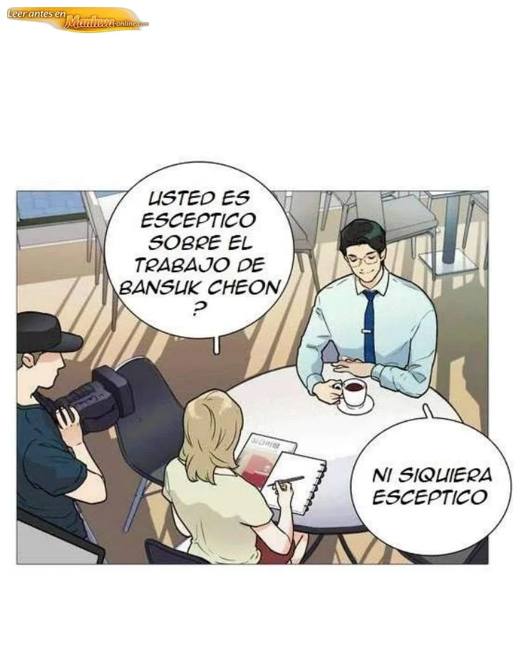 Belleza Sadica Capítulo 03 - página 41