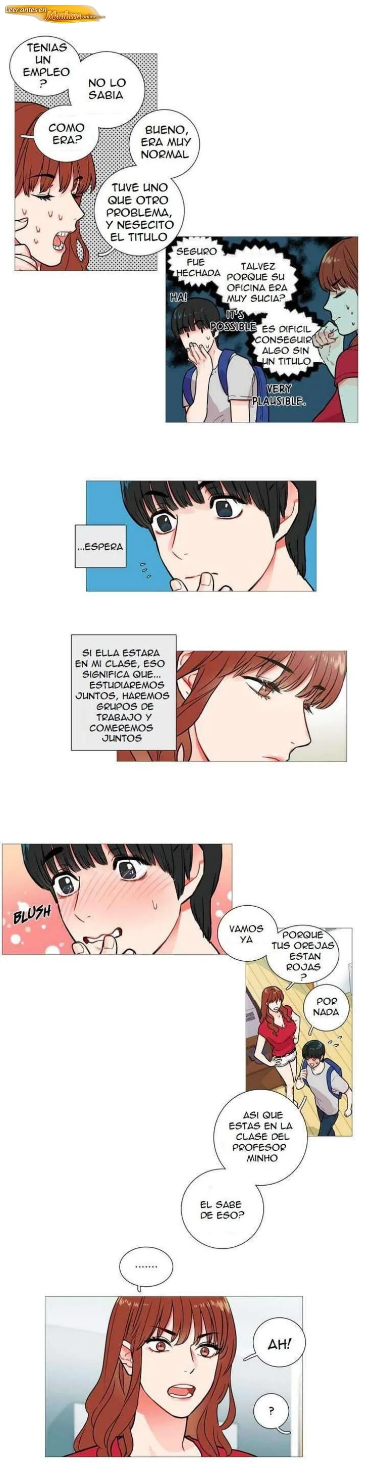 Belleza Sadica Capítulo 04 - página 6