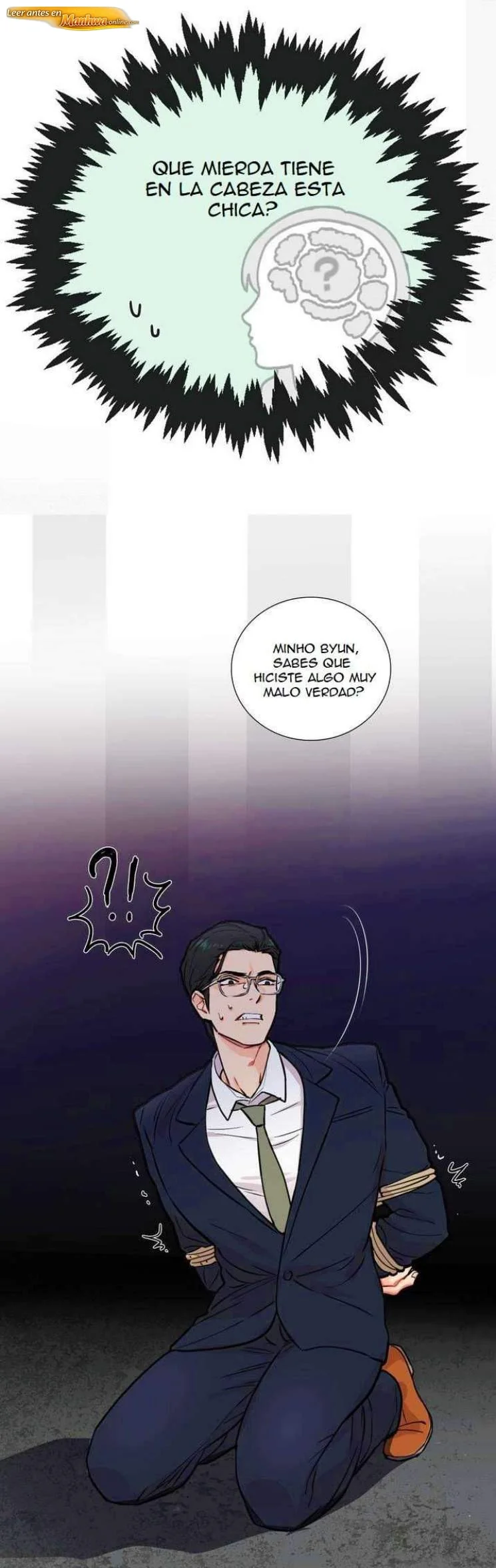 Belleza Sadica Capítulo 05 - página 7