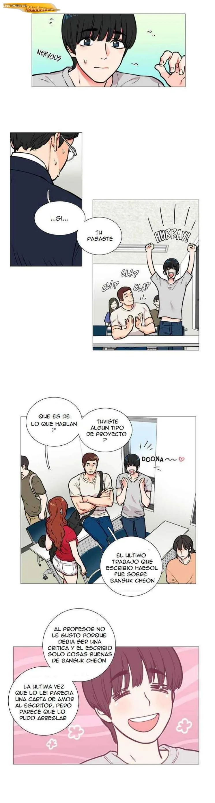 Belleza Sadica Capítulo 05 - página 14