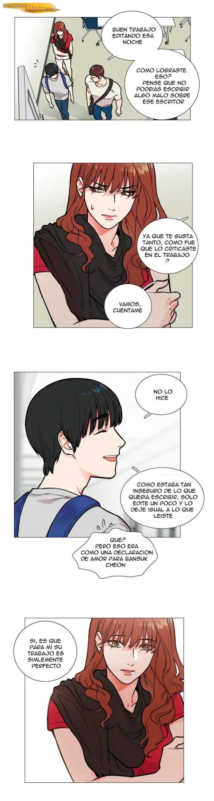 Belleza Sadica Capítulo 05 - página 15