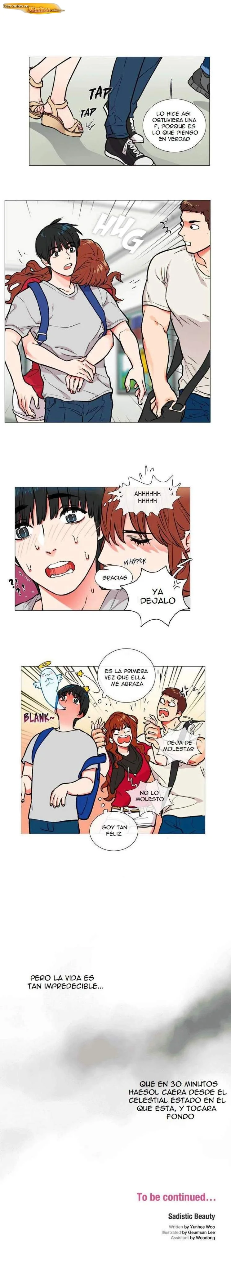 Belleza Sadica Capítulo 05 - página 16