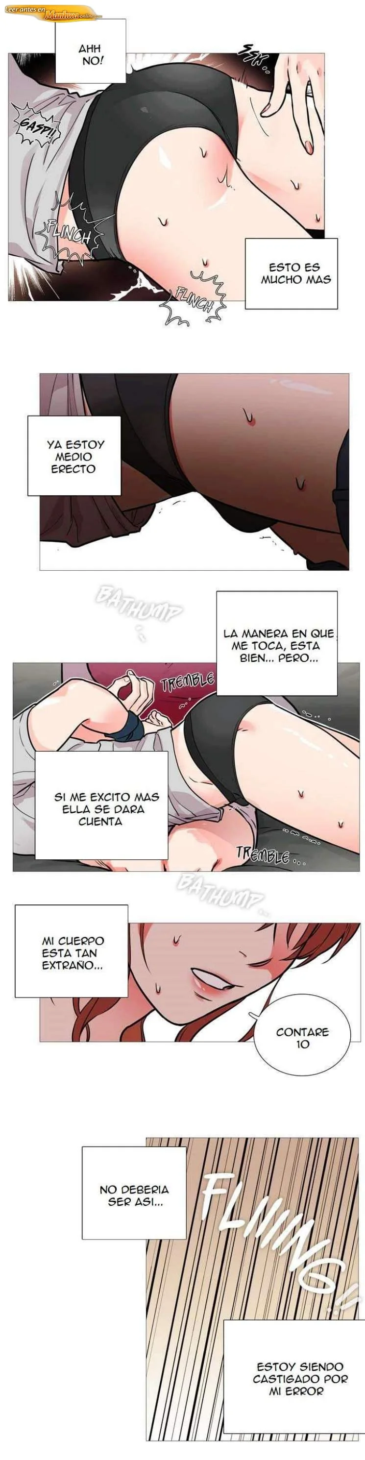 Belleza Sadica Capítulo 07 - página 9