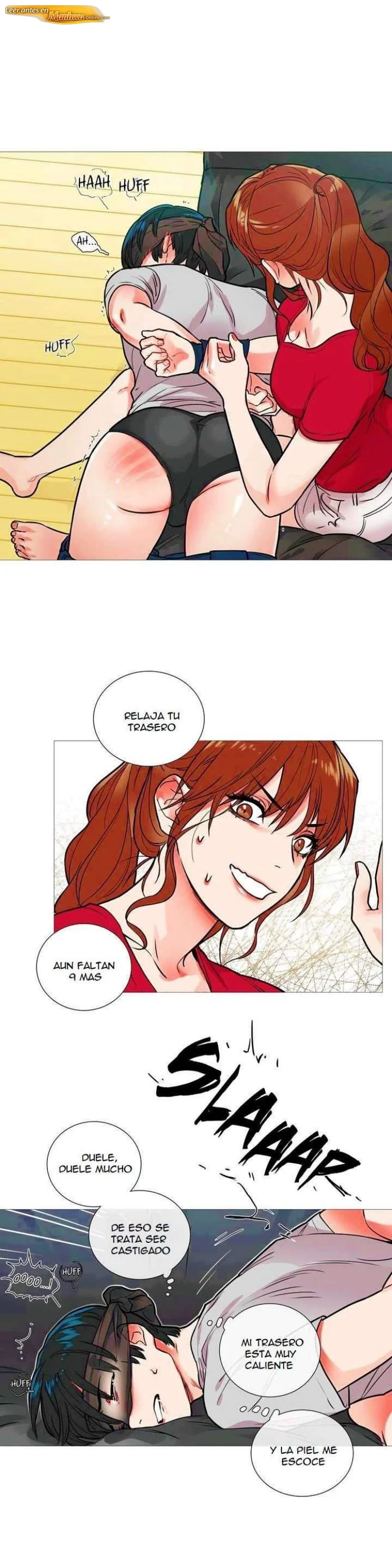 Belleza Sadica Capítulo 07 - página 12