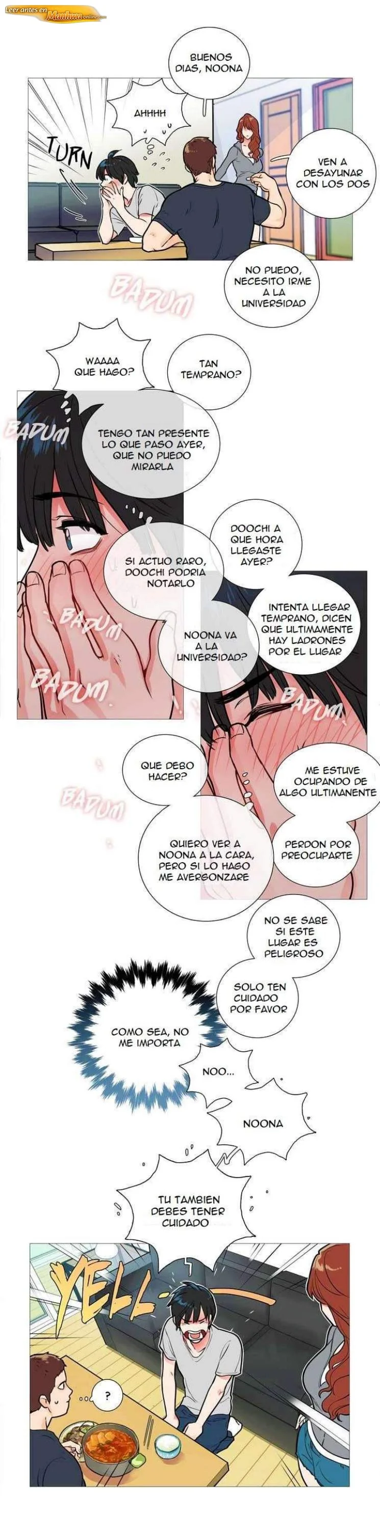 Belleza Sadica Capítulo 08 - página 7