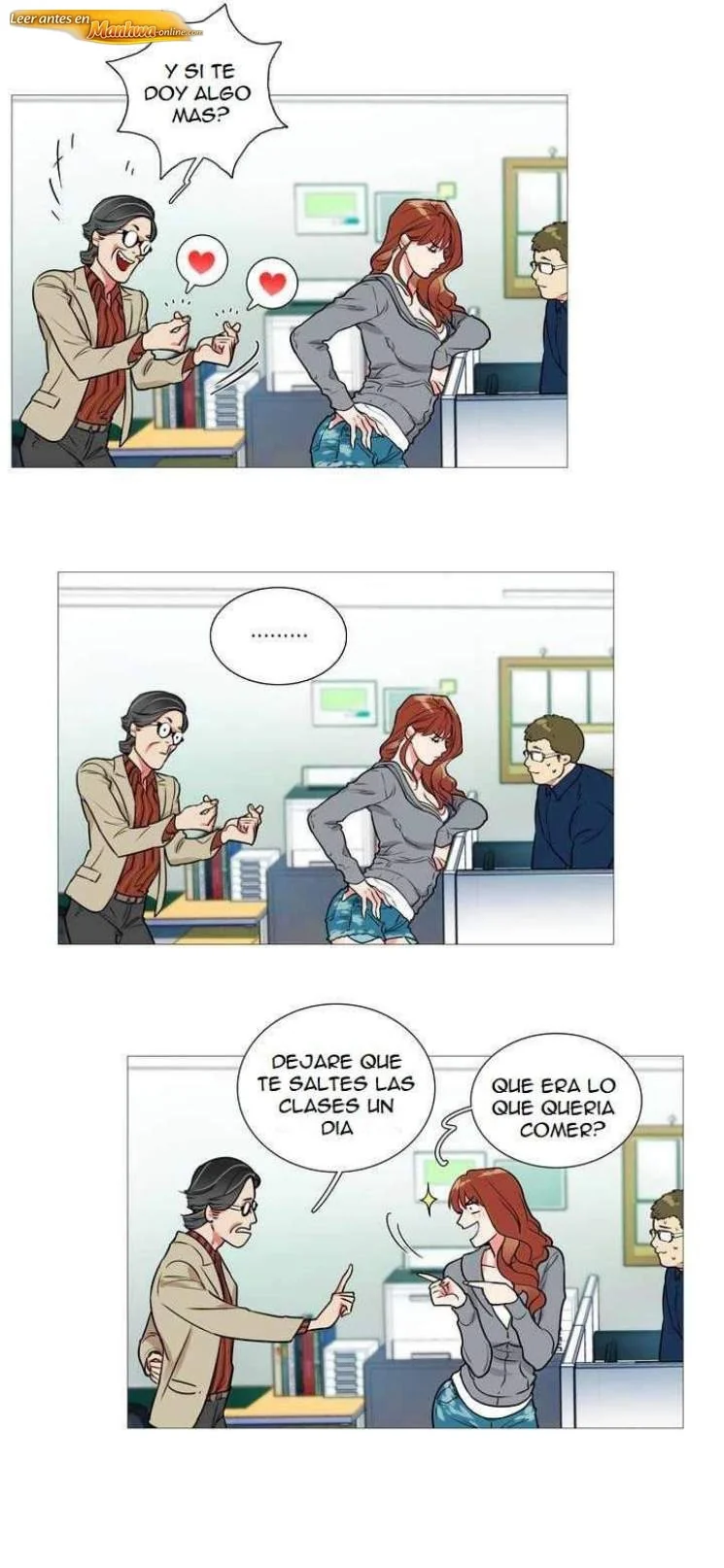 Belleza Sadica Capítulo 08 - página 11