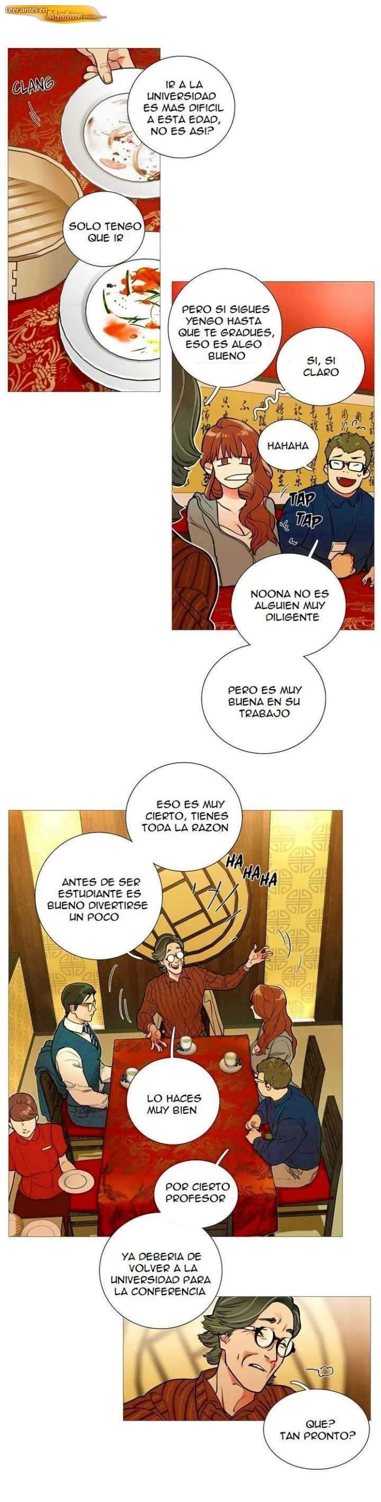 Belleza Sadica Capítulo 08 - página 13