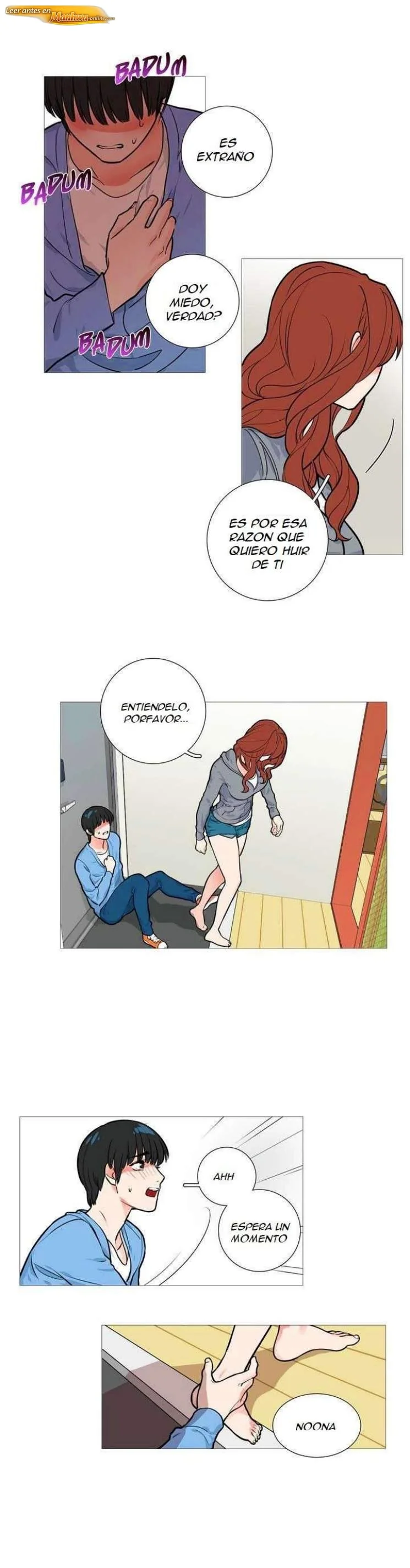 Belleza Sadica Capítulo 09 - página 16