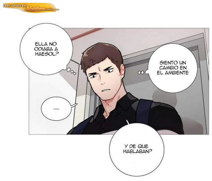 Belleza Sadica Capítulo 10 - página 7