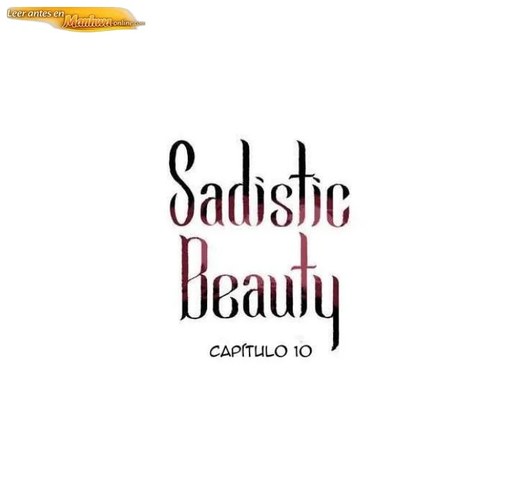 Belleza Sadica Capítulo 10 - página 11