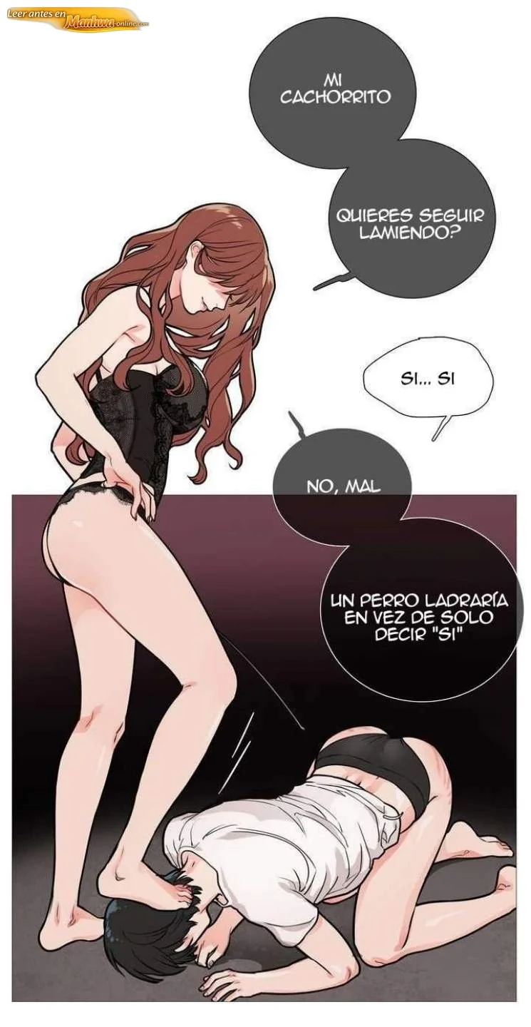 Belleza Sadica Capítulo 10 - página 16