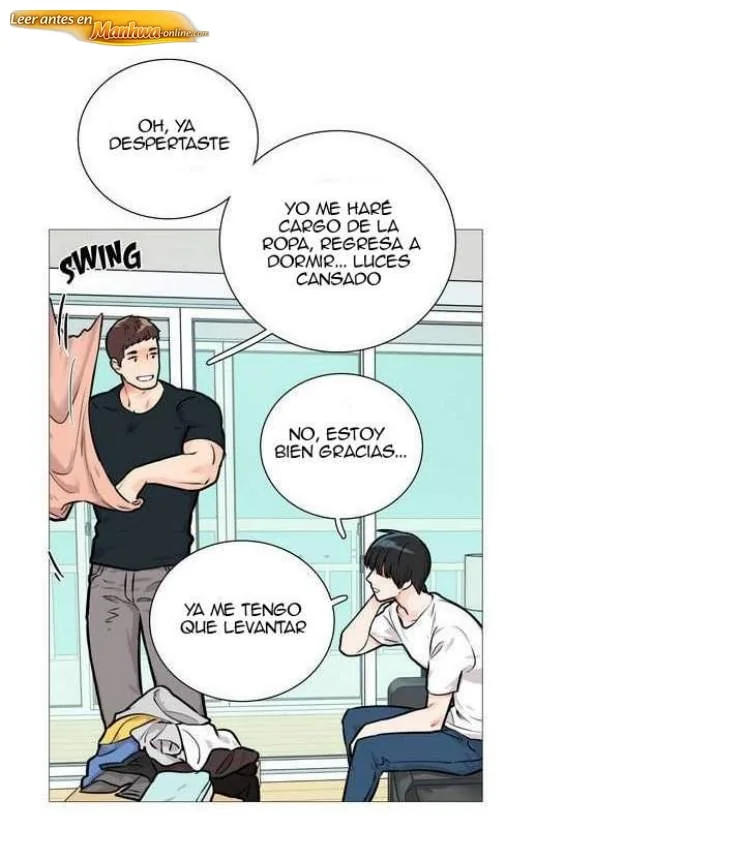 Belleza Sadica Capítulo 10 - página 21