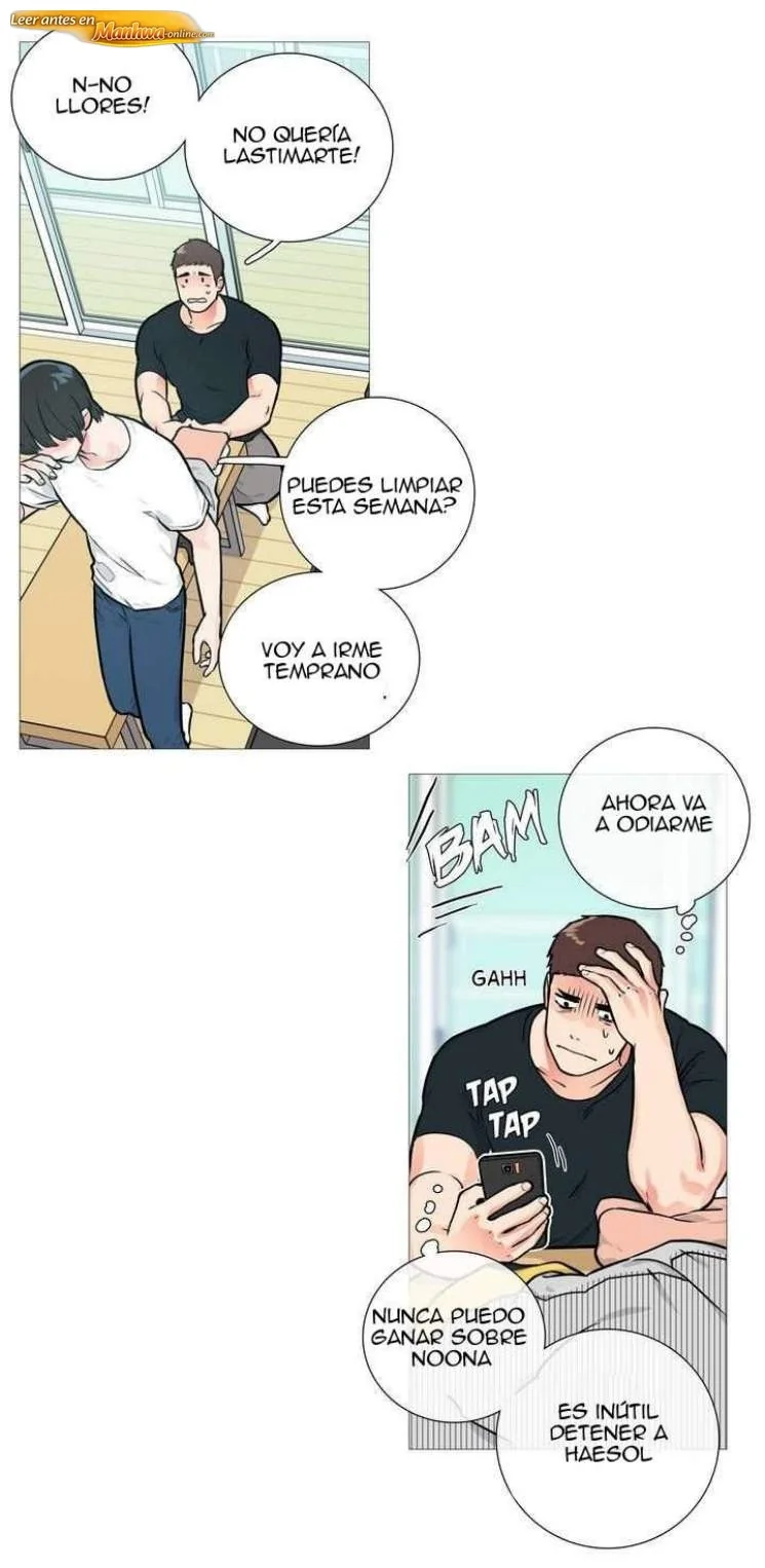 Belleza Sadica Capítulo 10 - página 34