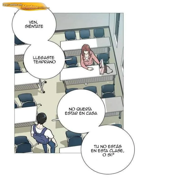 Belleza Sadica Capítulo 10 - página 42