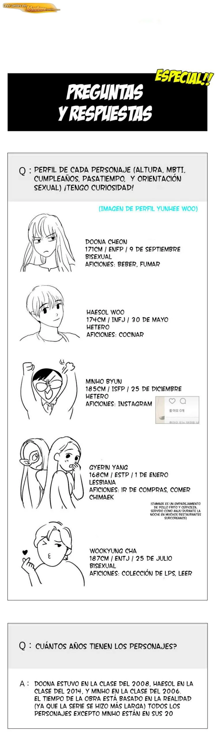 Belleza Sadica Capítulo 100 - página 20